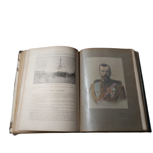 Extra image 3 - 1914 histoire illustrée de la guerre du droit.