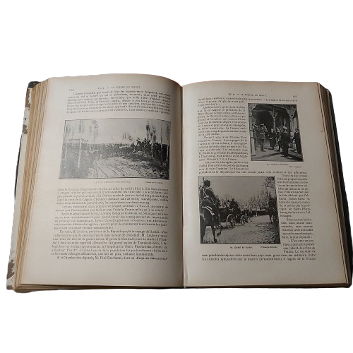 Extra image 4 - 1914 histoire illustrée de la guerre du droit.