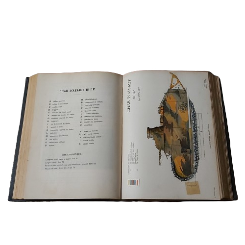 Extra image 5 - 1914 histoire illustrée de la guerre du droit.