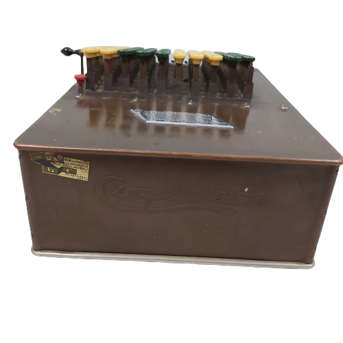 Extra image 4 - Comptometre.