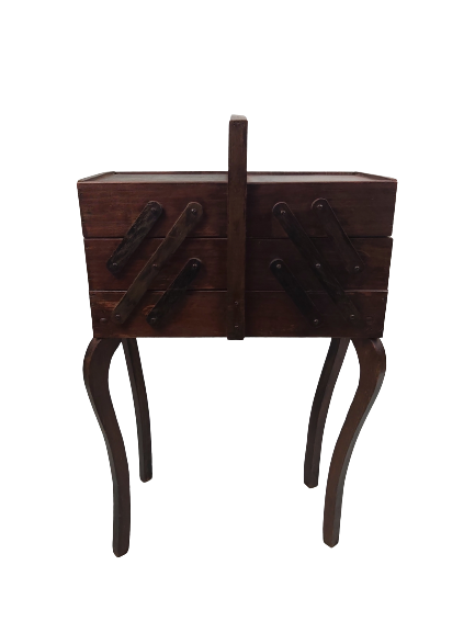 Extra image 5 - Cousette en bois.