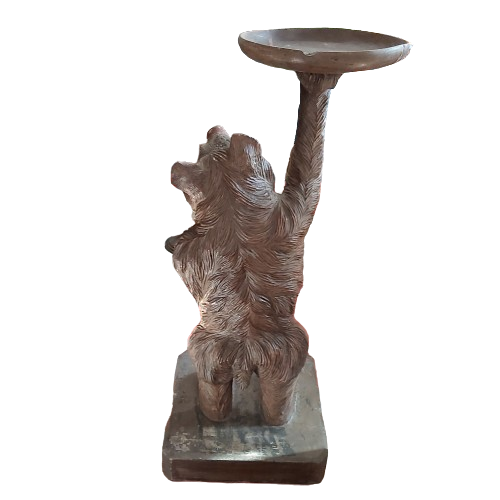 Extra image 3 - Guéridon de la foret noire.