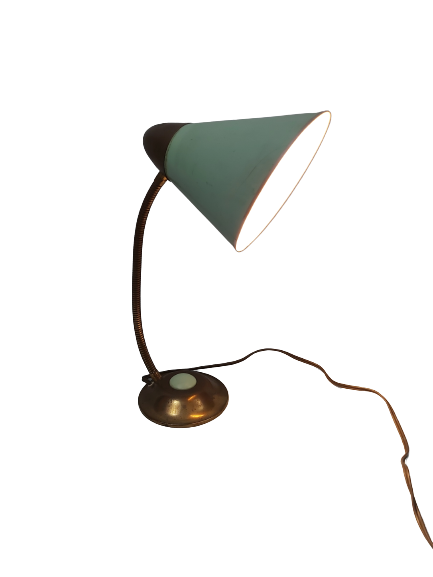 Extra image 4 - Lampe vintage années 60.