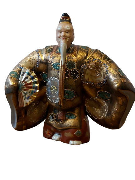 Extra image 4 - Lot de trois faïences japonaises.