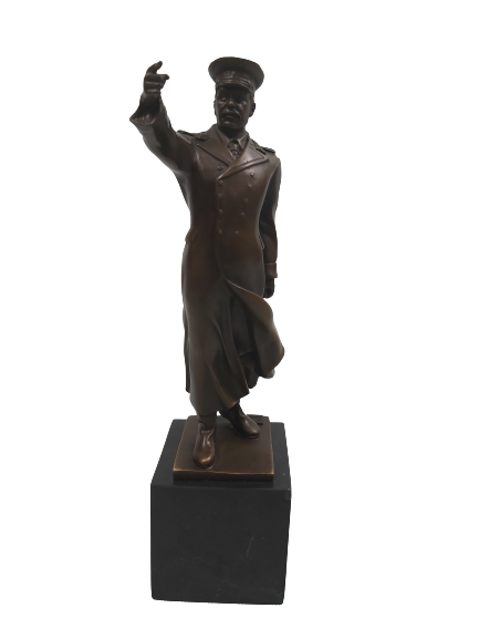 Extra image 5 - Milo : Bronze Staline.