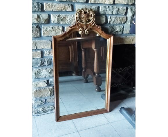 Extra image 2 - Miroir d'époque Napoléon III.