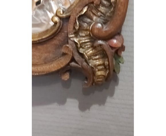 Extra image 2 - Miroir de style régence