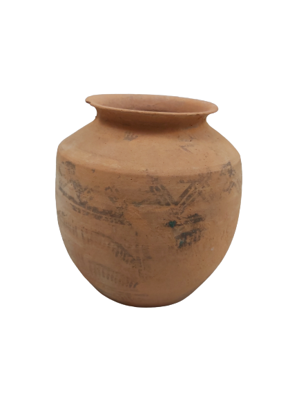 Extra image 3 - Pot en terre cuite : Vallée de l’Indus.