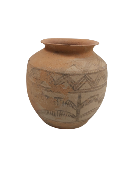 Extra image 4 - Pot en terre cuite : Vallée de l’Indus.