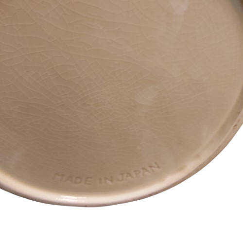 Extra image 5 - Pot à biscuit japonais en forme de singe.