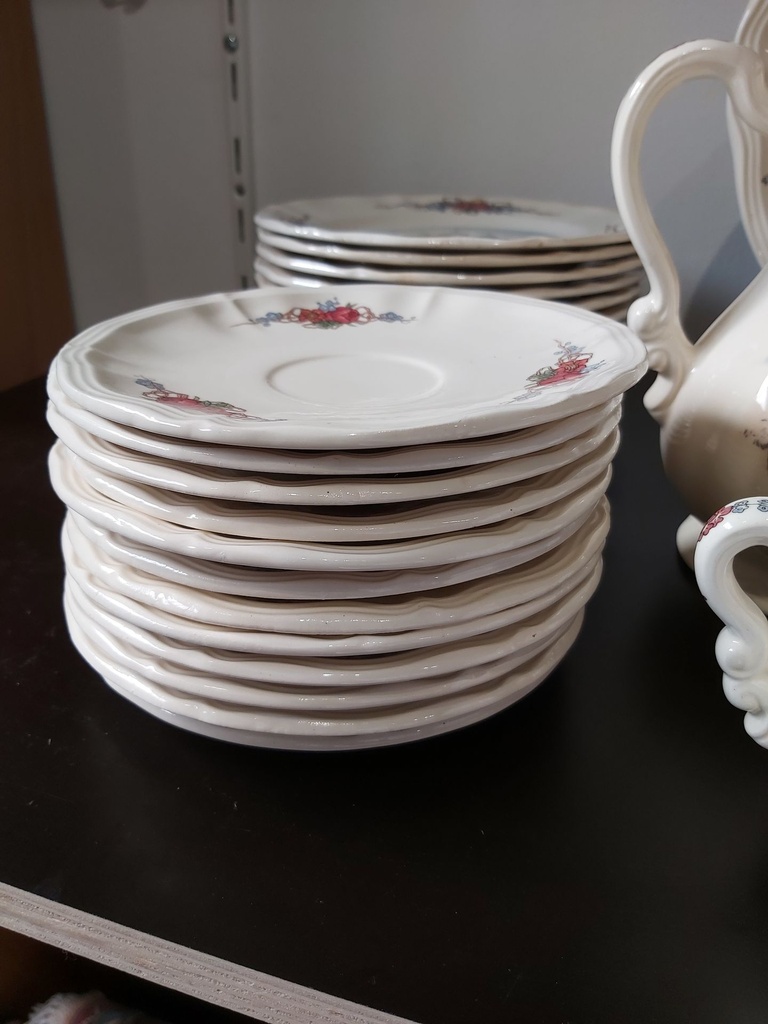 Extra image 4 - Service à café et à dessert Obernai.