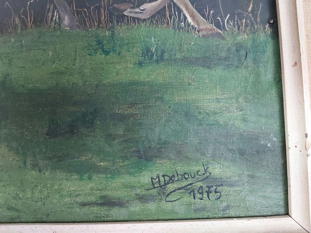 Extra image 3 - Tableau M.Debouk