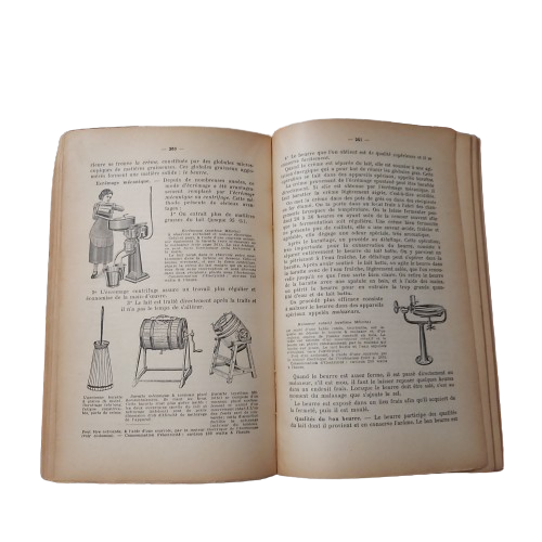 Extra image 3 - Traité d'économie domestique.