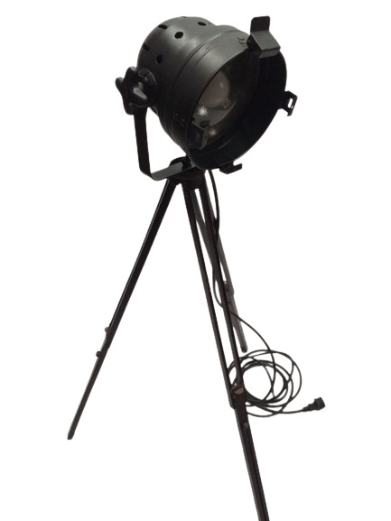 Extra image 4 - projecteur de théâtre des années 60.