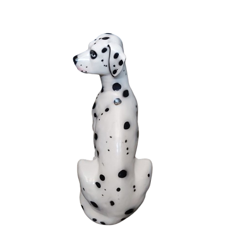 Extra image 4 - Chien dalmatien en faïence