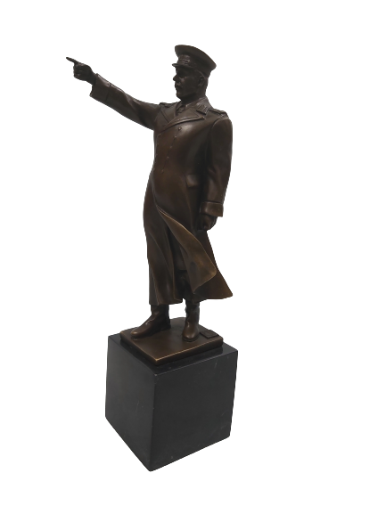 Milo : Bronze Staline.
