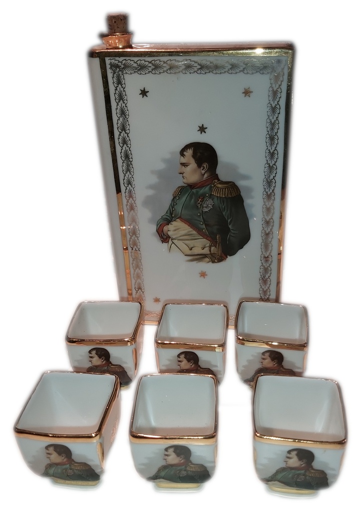 Service à cognac Limoge.