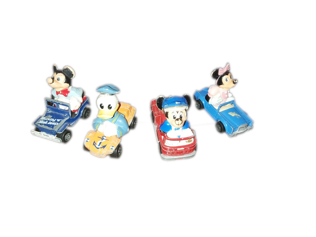 Matchboxs WallDisney 1979.