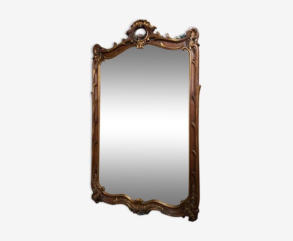 Miroir de style régence