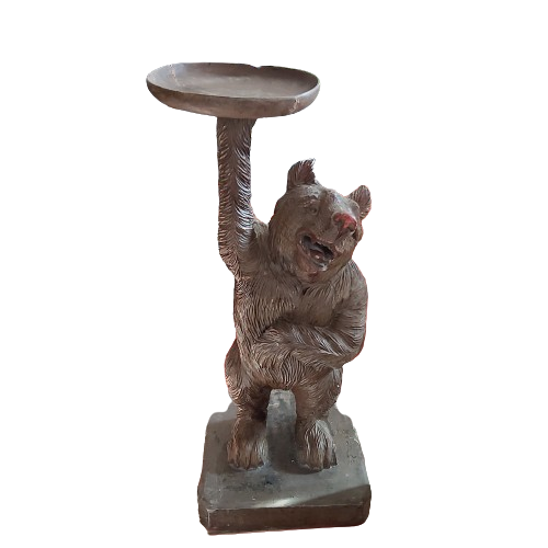 Guéridon de la foret noire.