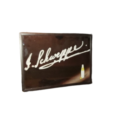 Enseigne lumineuse Schweppe's